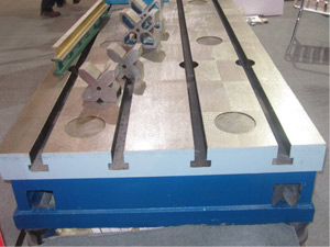 測量平臺、測量平板、鑄鐵測量平臺